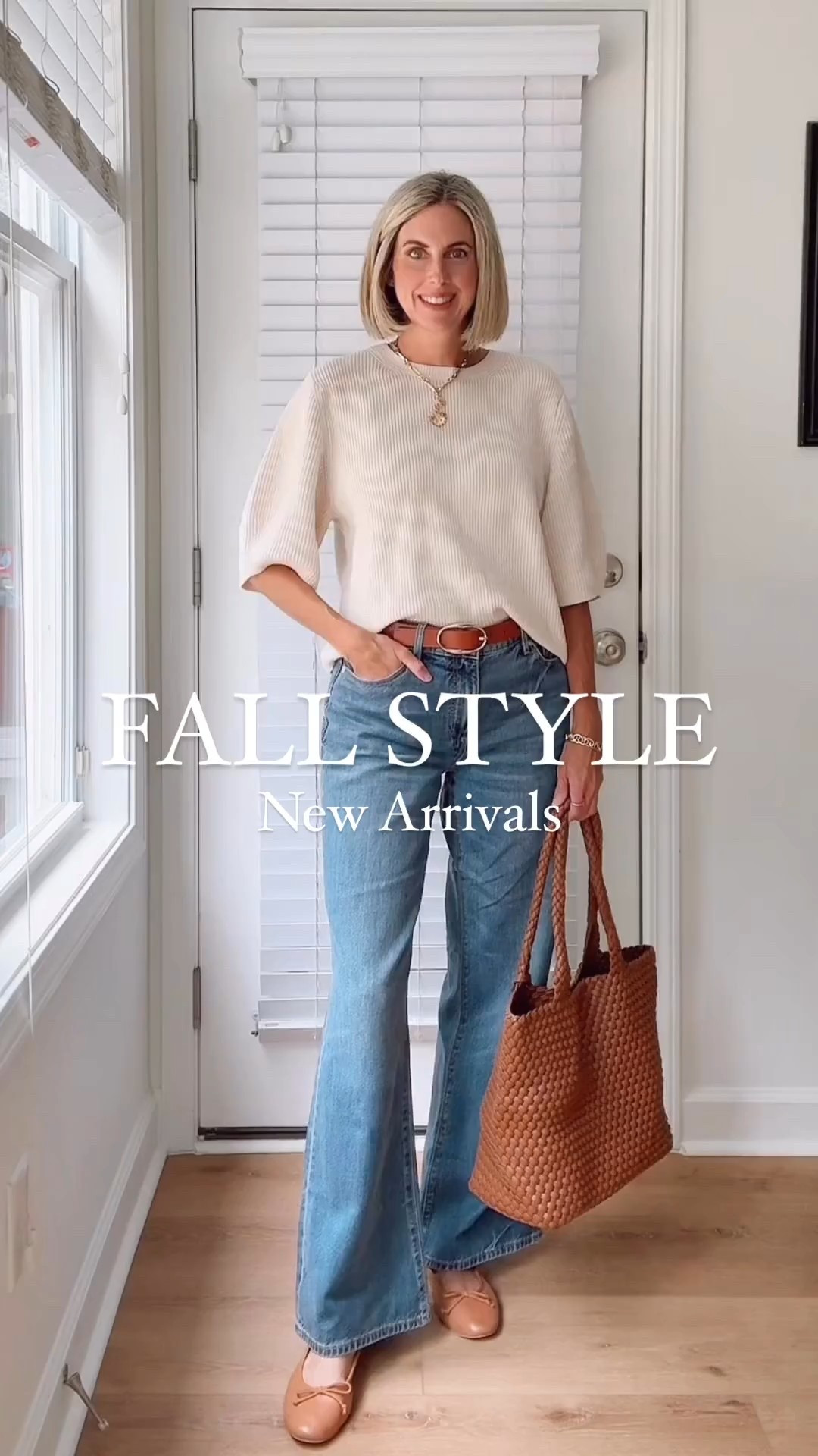 🏷️ 50% off everything! Fall Sale Finds - Loft’s new arrivals are so good — wide leg denim, cozy ribbed sweaters, and the prettiest wine cardigan. Wearing a 27/4 in jeans, small in white sweater, xs in cardigann

#loftstyle #fallfashion #widelegjeans #sweaterweather #cardiganseason #ltkfall #ltkstyle #falloutfits #cozystyle #neutralstyle #autumnvibes


#LTKFindsUnder50 #LTKSeasonal #LTKSaleAlert