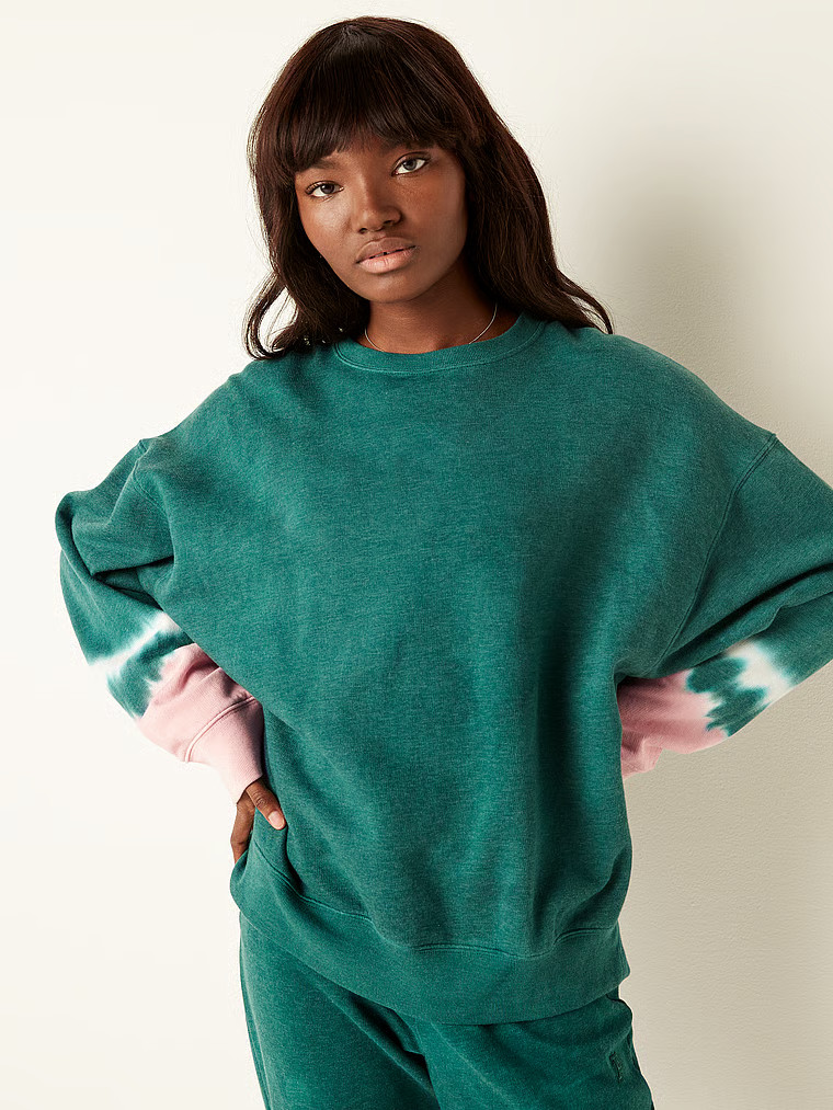 Crew Sweatshirt | Victoria's Secret (US / CA )