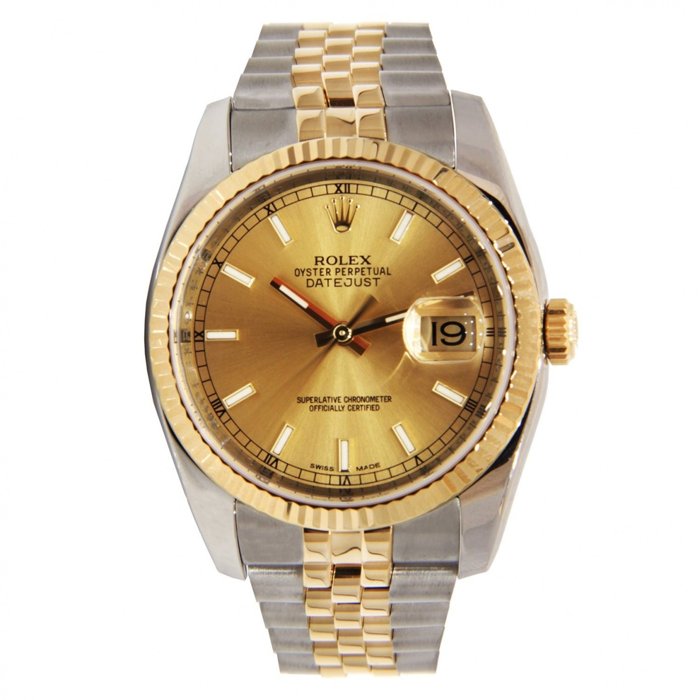 Datejust 36mm Uhren 10 | Vestiaire Collective DE