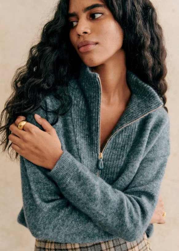 Tobias Jumper | Sezane Paris