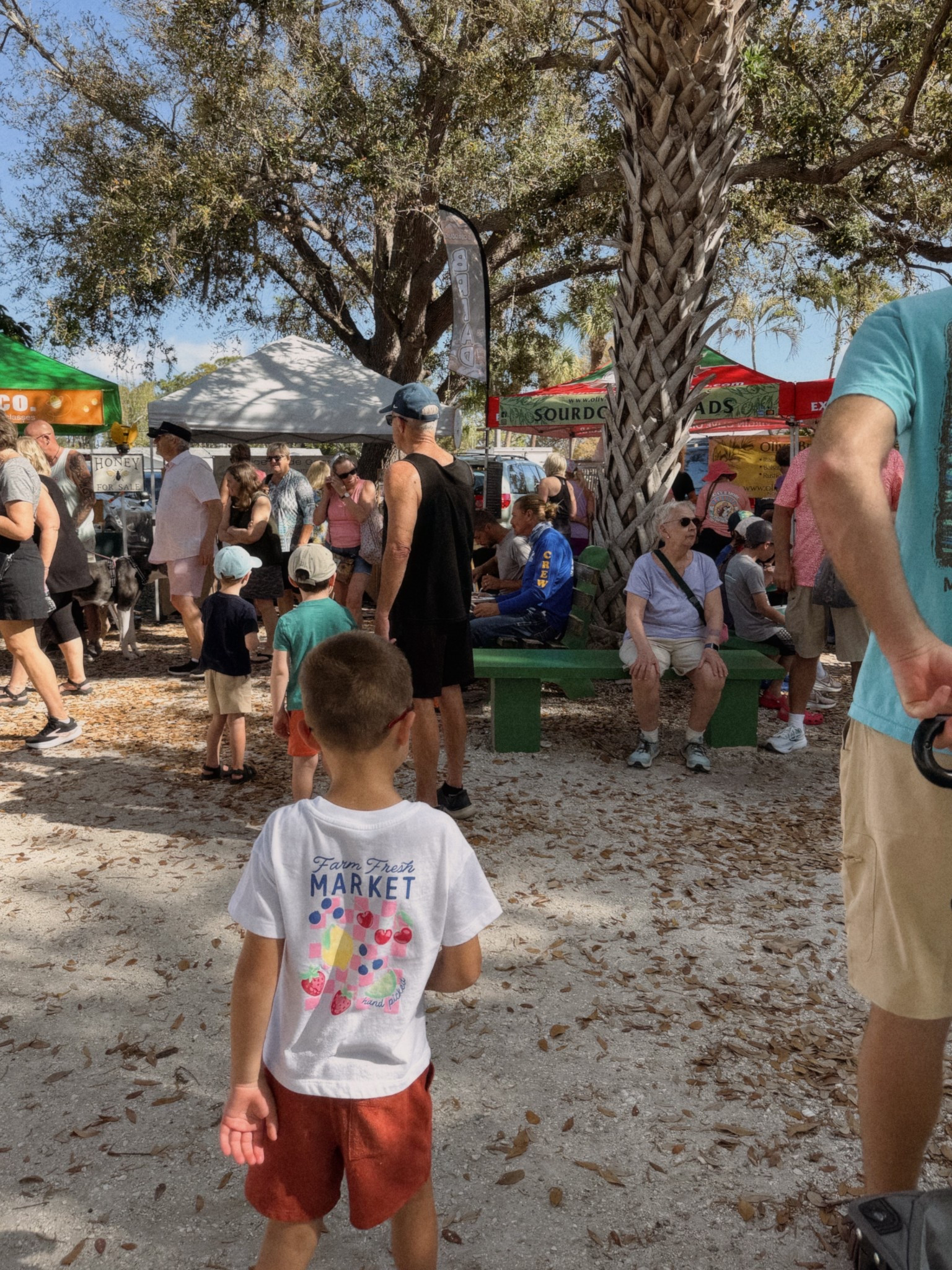 Name a more fitting shirt for farmers market Thursday🍓🫐🍋🥑 

#LTKKids #LTKSpringSale #LTKBaby