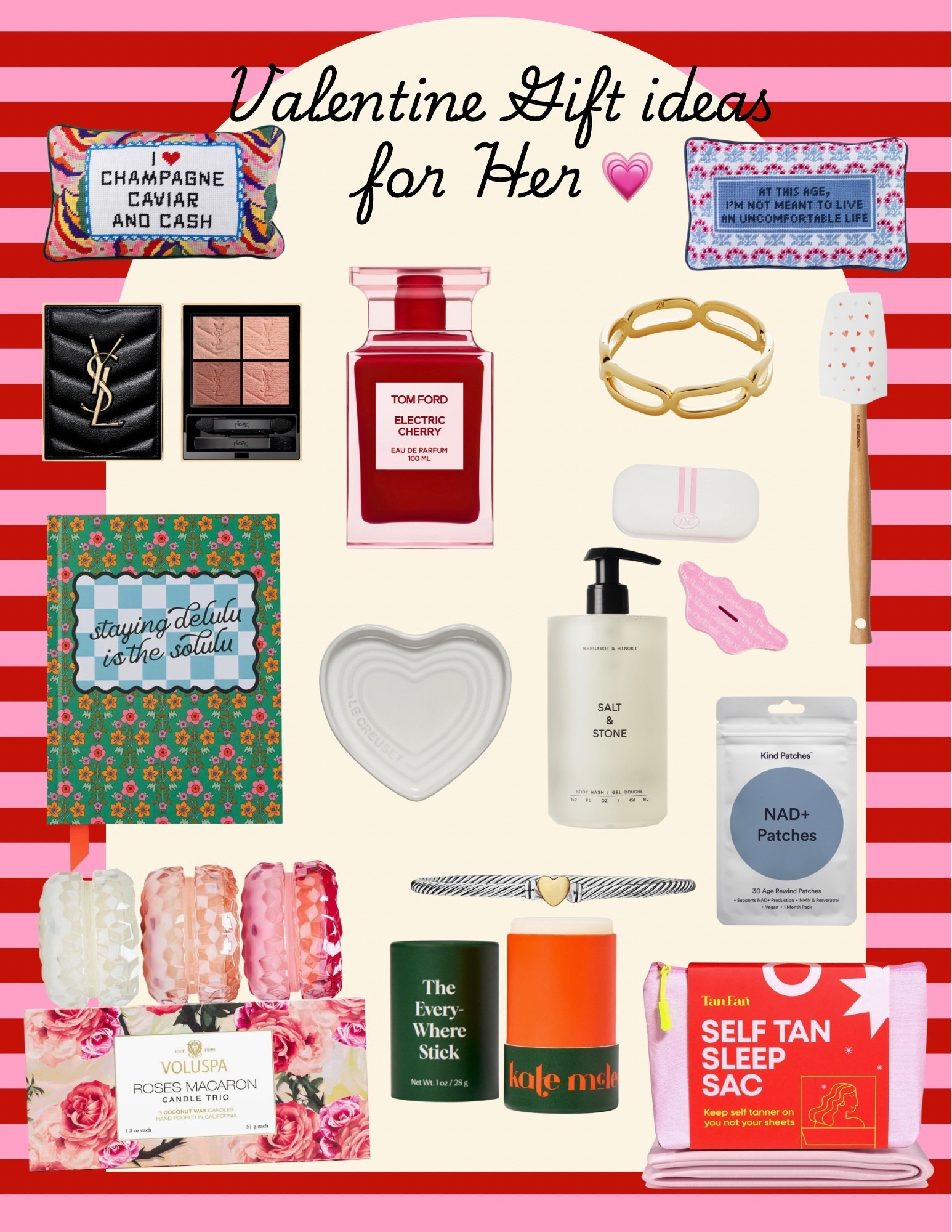 Nordstrom Valentine Gift Ideas for Her 💗💗💗💗

#LTKValentine #LTKselfcare #LTKSeasonal