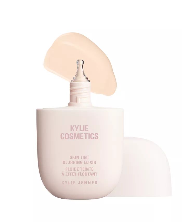 Kylie Cosmetics Skin Tint Blurring Elixir Foundation, 1 oz. - Macy's | Macy's