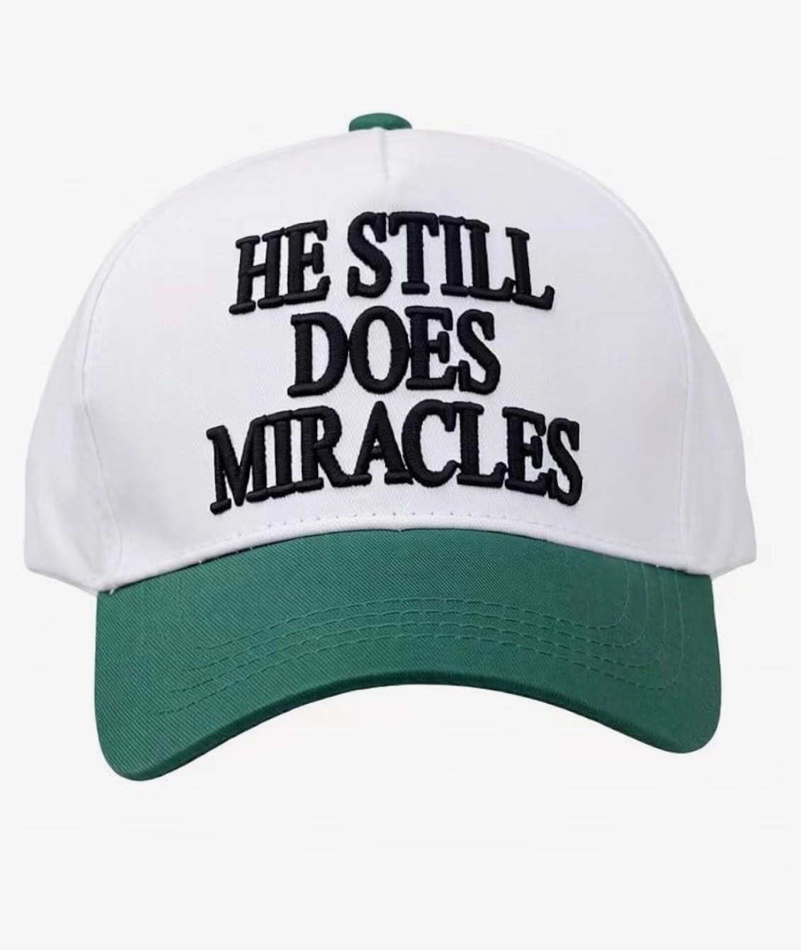 He still does miracles 💚

#LTKootd #LTKOver40 #LTKSpringSale