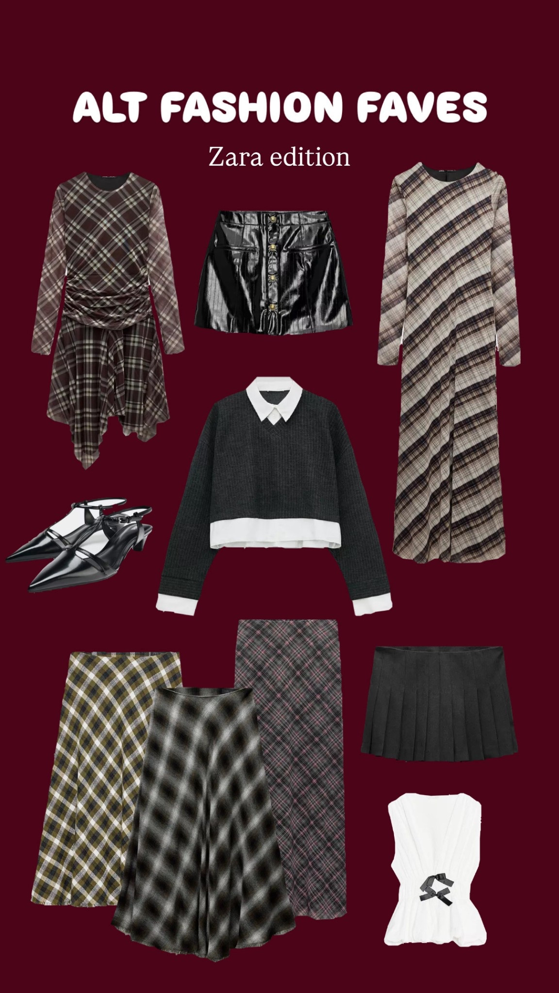 Zara spring summer alternative fashion 

#LTKStyleTip #LTKFindsUnder50 #LTKFindsUnder100