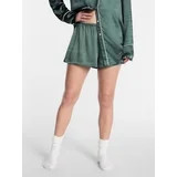 Kacey Lee Women's Satin Sleep Shorts, Sizes XS-XXL | Walmart (US)