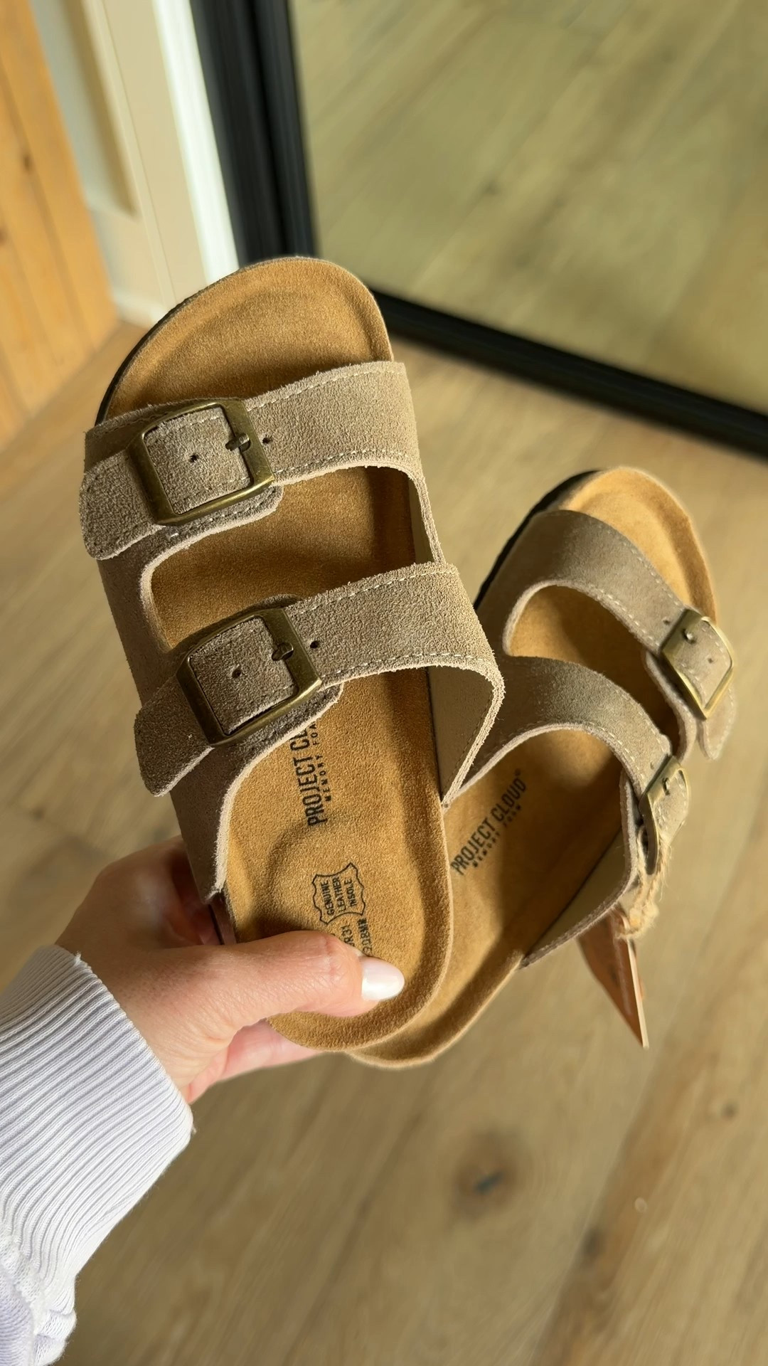 New sandals for Gray! Come in tons of colors & have a lot of cushion to them! 

Boy sandals, boy outfit, slides, beach 



#LTKKids #LTKSaleAlert