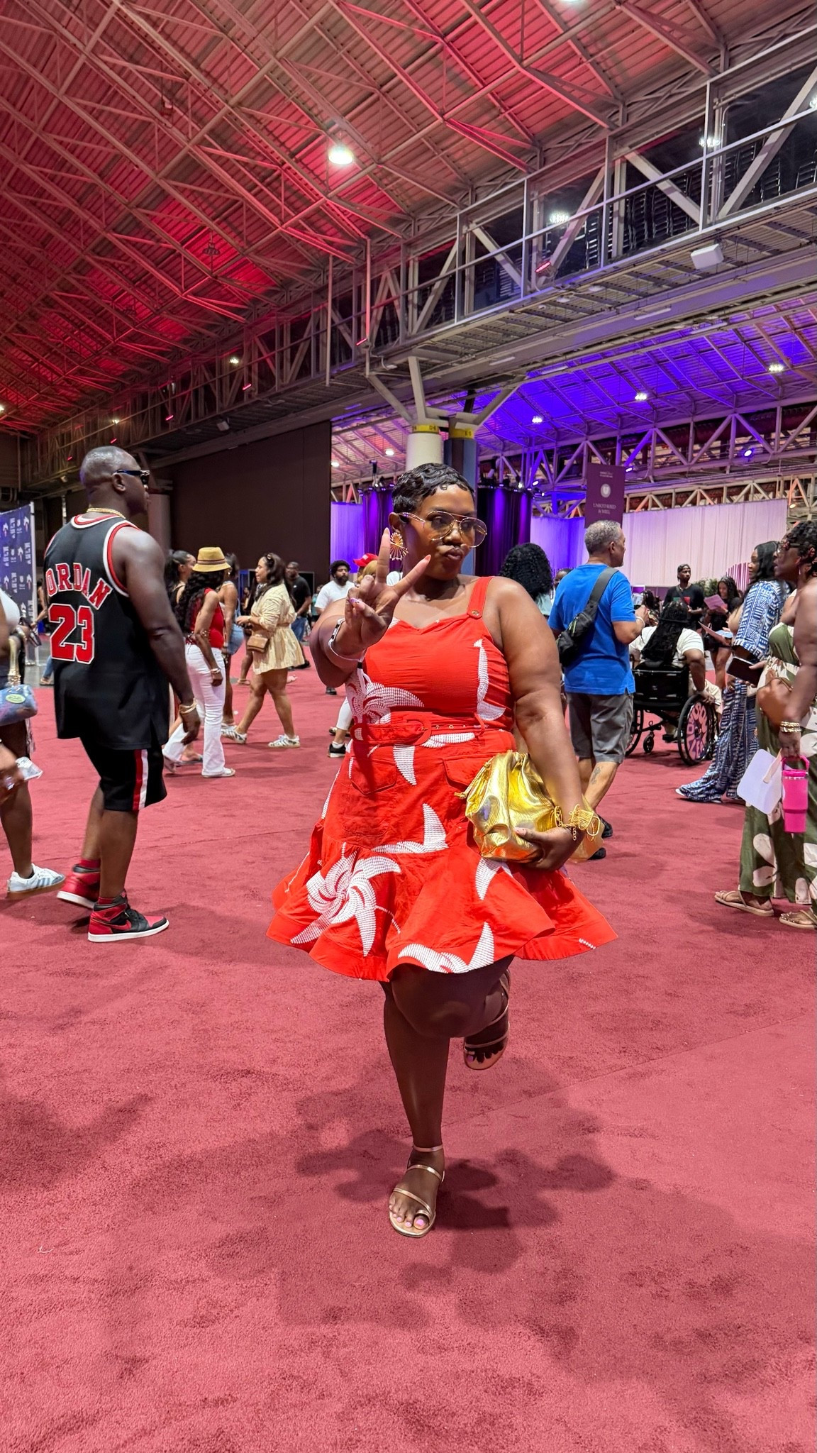 Essence Fest Convention Center OOTD

#LTKootd #LTKdayinmylife