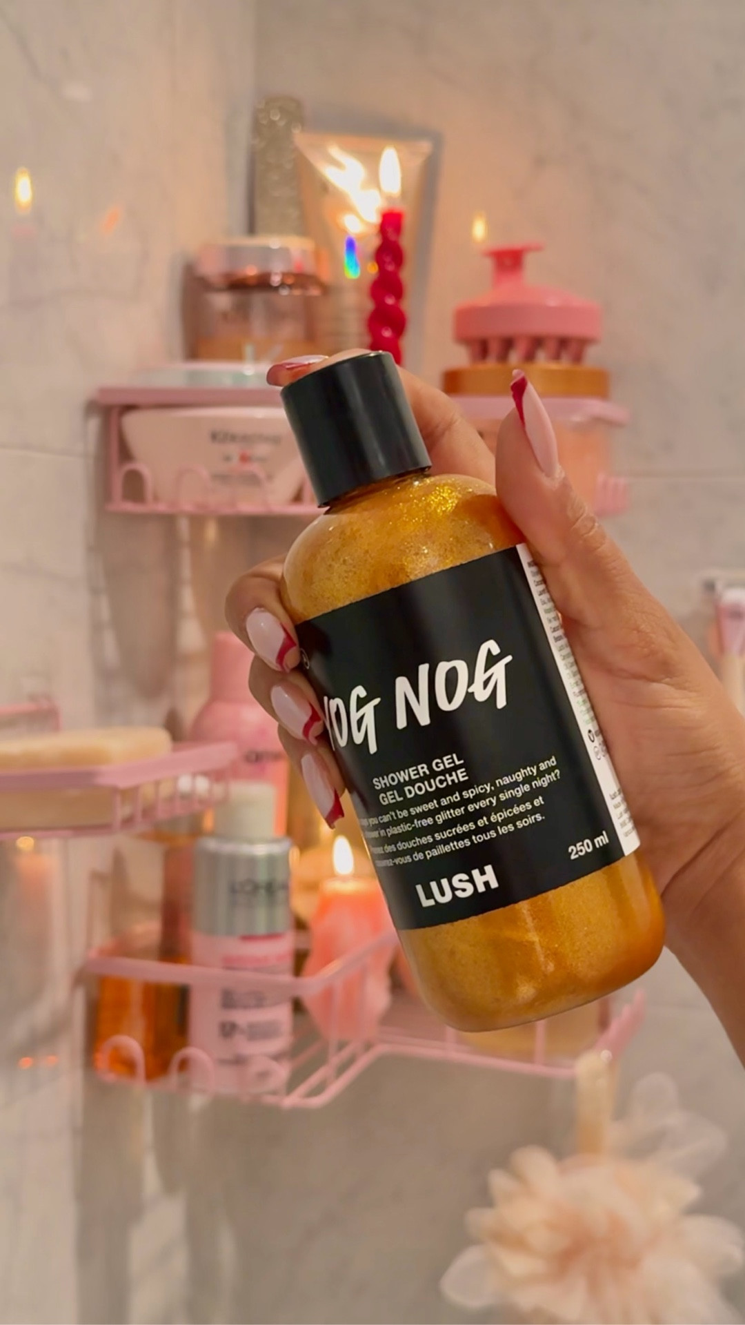 Unwind with me on a festive evening 🎄💖

#LTKBeauty #LTKHoliday #LTKselfcare