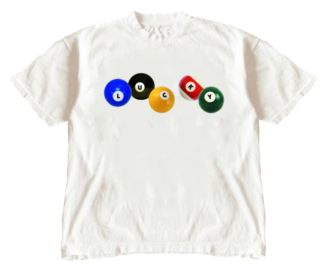 Lucky Tee | Shop Kristin Jones