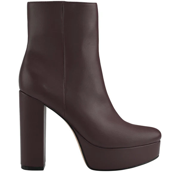 Rublia Platform Bootie | Marc Fisher
