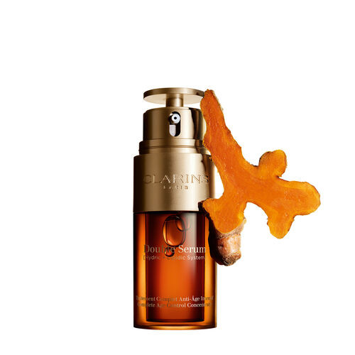 Double Serum Anti-Aging + Anti-Wrinkle Serum | Clarins USA