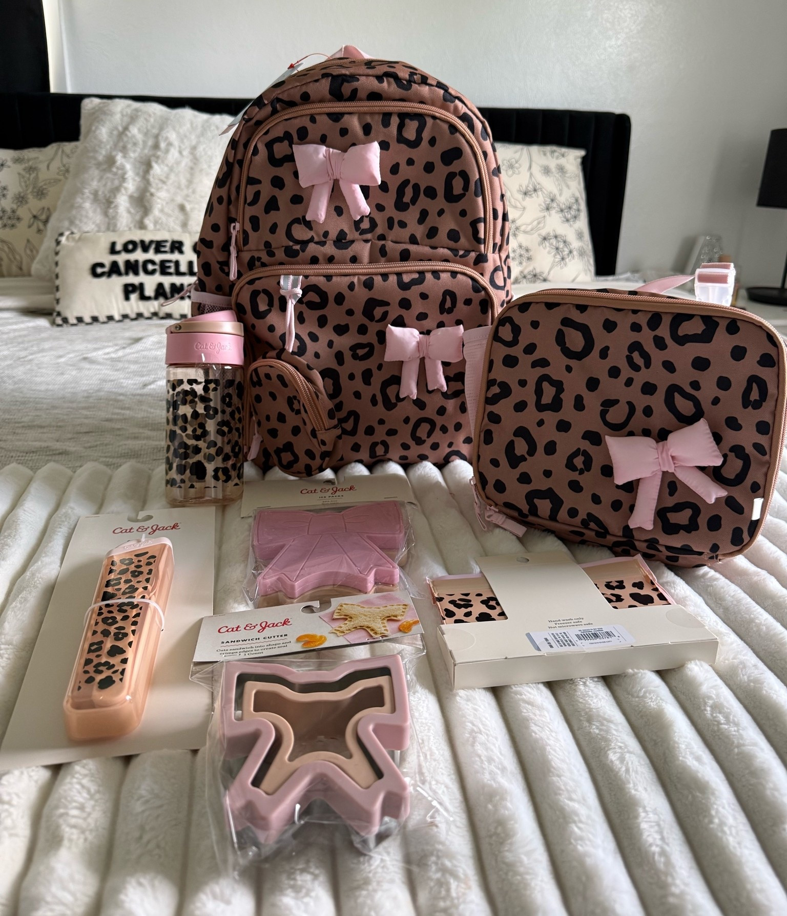 Kids Back to School Set (each sold separately) 🐆🎀📚 @Target  #target #catandjack

#LTKmomlife #LTKSaleAlert #LTKKids