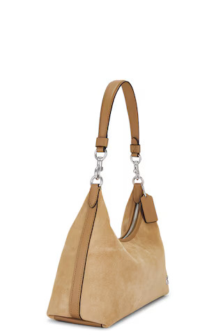 Coach Juliet Shoulder Bag in Peanut from Revolve.com | Revolve Clothing (Global)