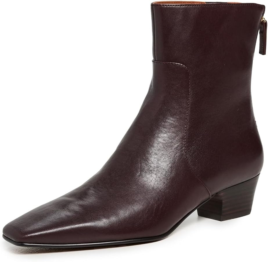Madewell Women's The Lexie Ankle Boots in Suede | Amazon (US)