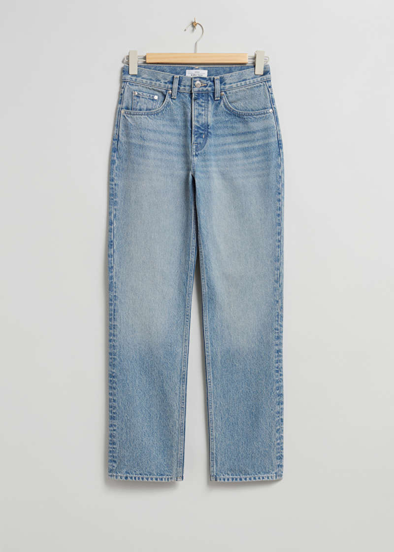 RECYCLED COTTON | & Other Stories (EU + UK)