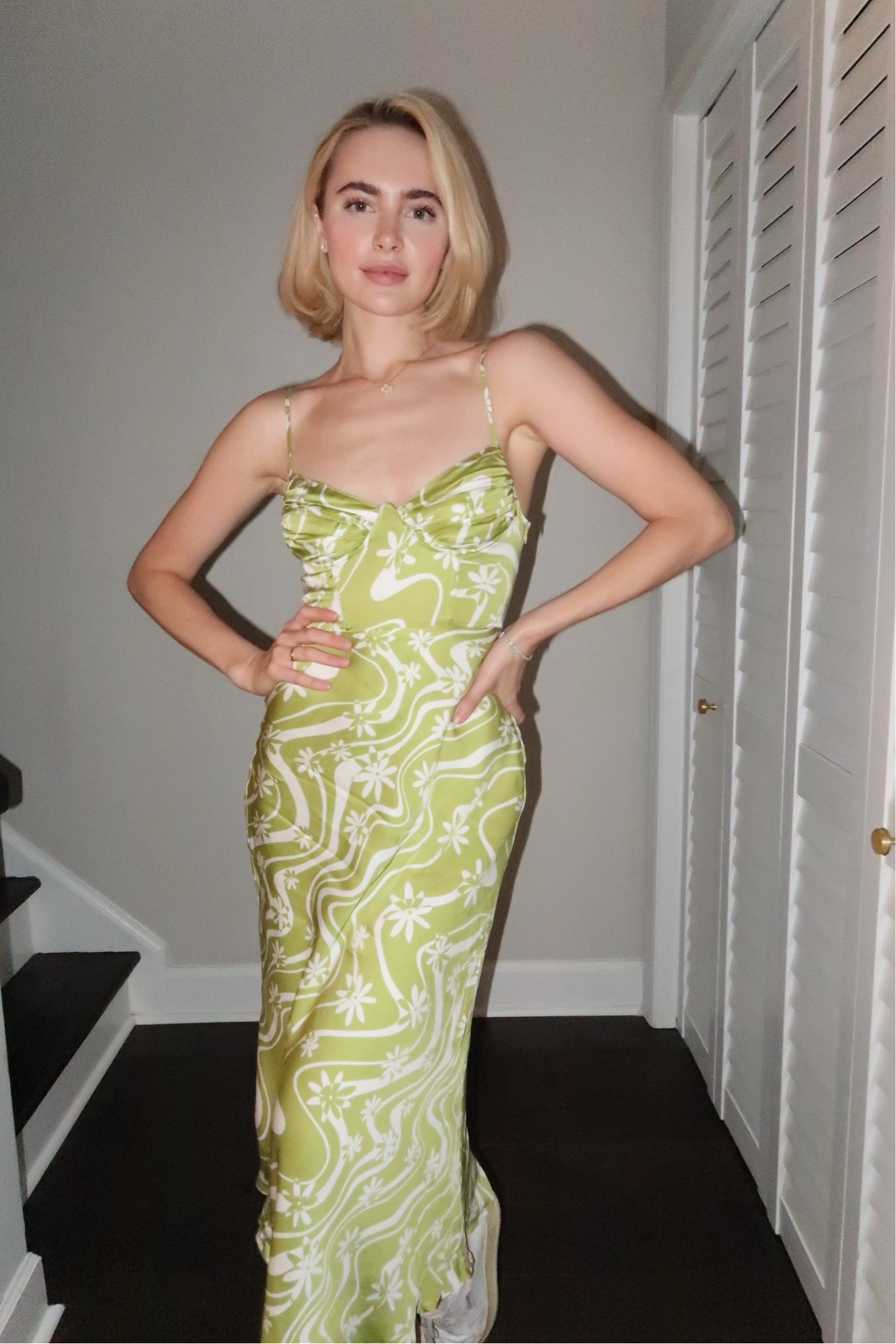 #astrthelabel #greendress #sale 

#LTKunder100 #LTKSale #LTKsalealert