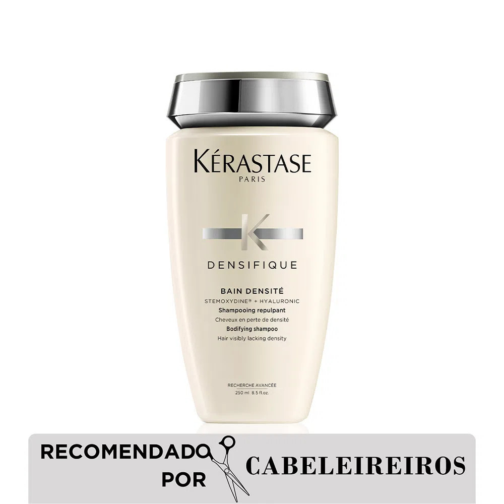 Shampoo Kérastase Densifique Bain Densité 250 ml - AMOBELEZA - Produtos para Cabelo, Perfumes e... | Amobeleza (BR)
