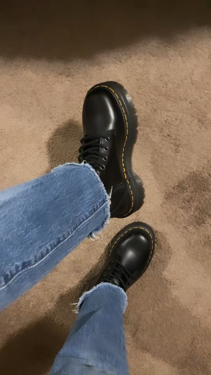 Loving these Doc Martens, Jeffrey Campbell, Ugg, and Sam Edelman boots this season! 

#LTKstyletip #LTKshoecrush