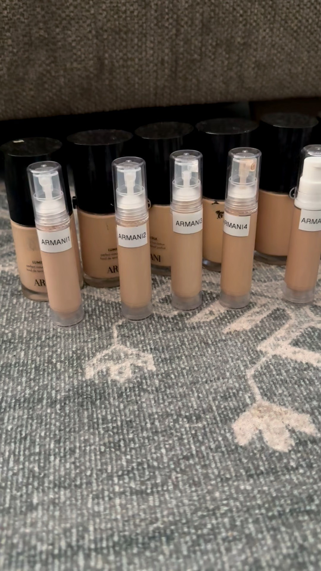 Depotting means you can carry more if you want 😂🙏🏼


#LTKselfcare #LTKBeauty