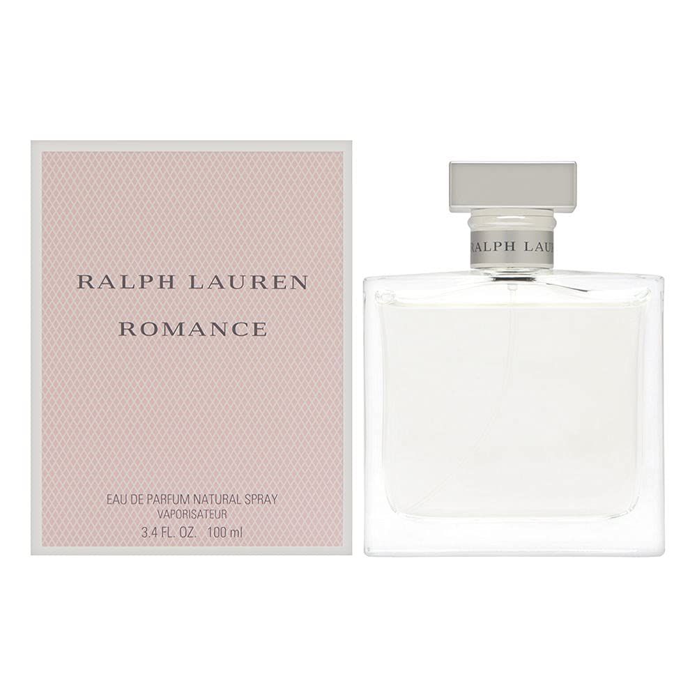 Romance by Ralph Lauren for Women - 3.4 Ounce EDP Spray | Amazon (US)