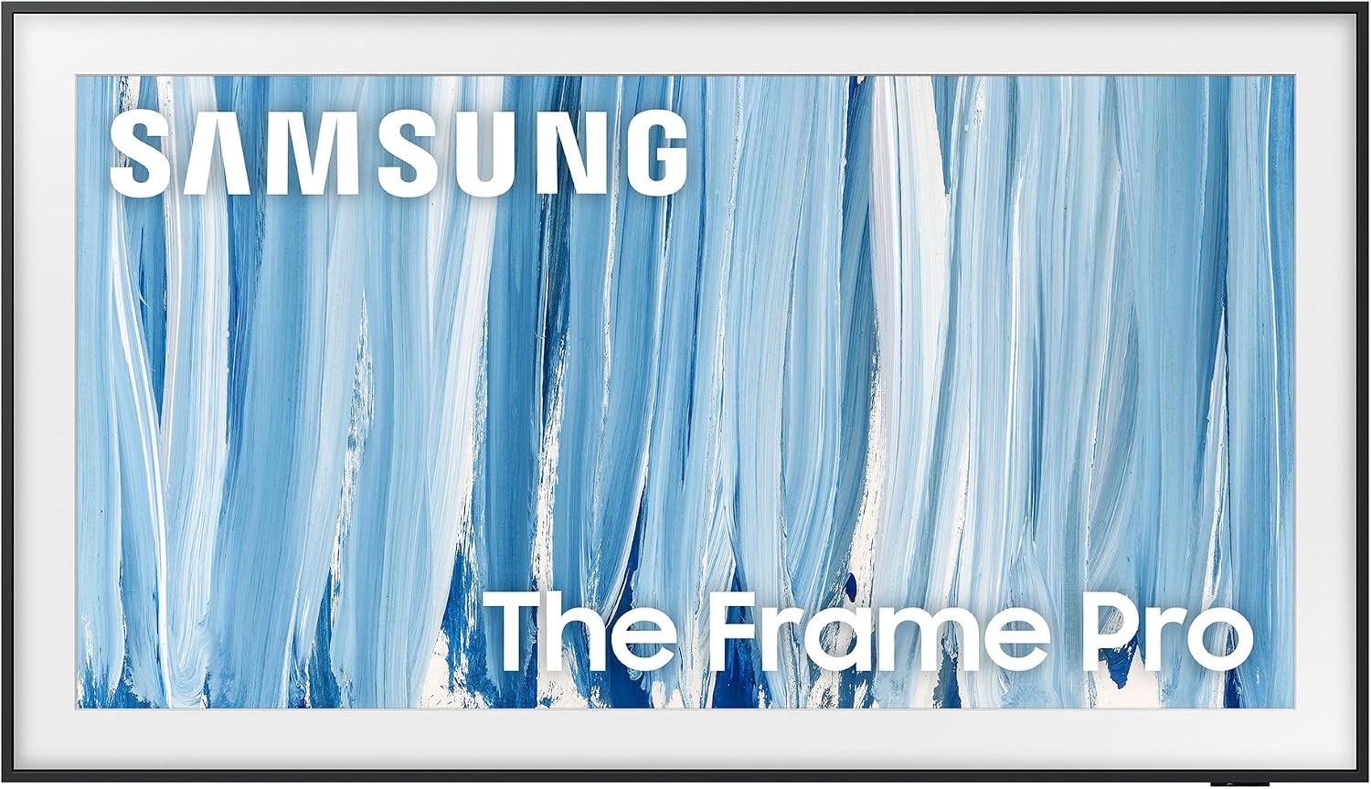 Samsung 55-Inch Class The Frame Pro LS03HW Series Samsung Vision AI Smart TV (2026 Model, 55LS03HW) Glare Free with Neo QLED, Wireless One Connect, Slim Fit Wall Mount Included, Alexa Built-in - Vi... | Amazon (US)
