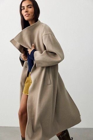 Eve Coat | Free People (Global - UK&FR Excluded)