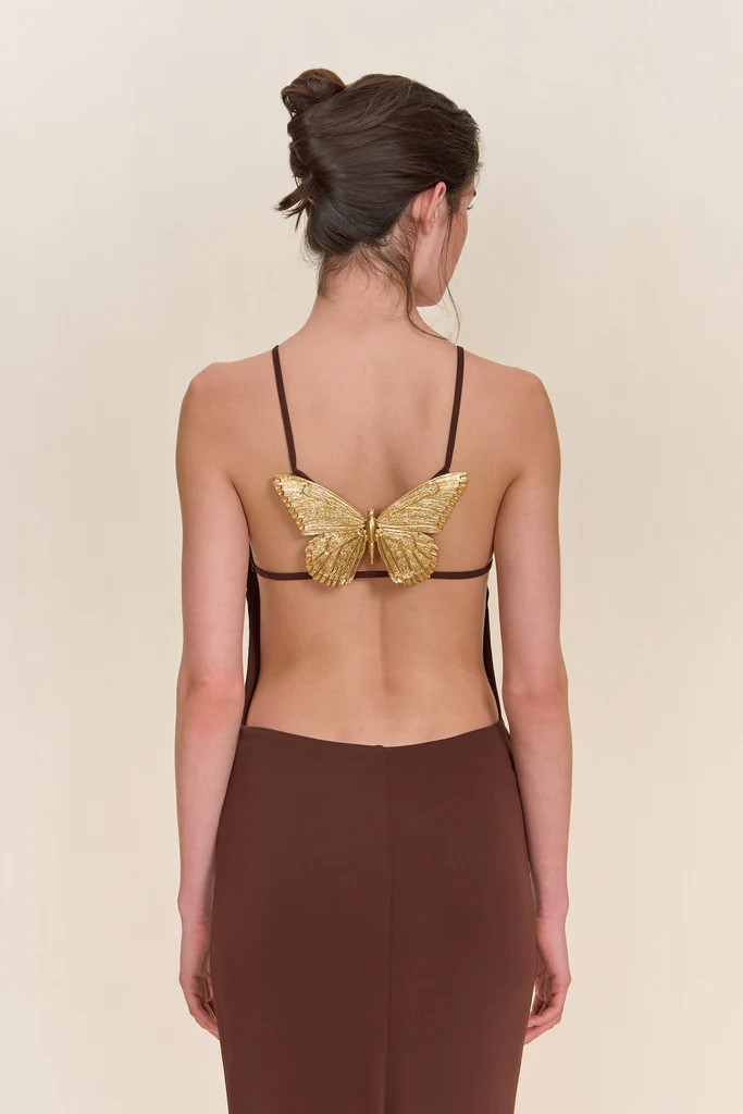 CARINA GOWN - JAVA | Cult Gaia - US