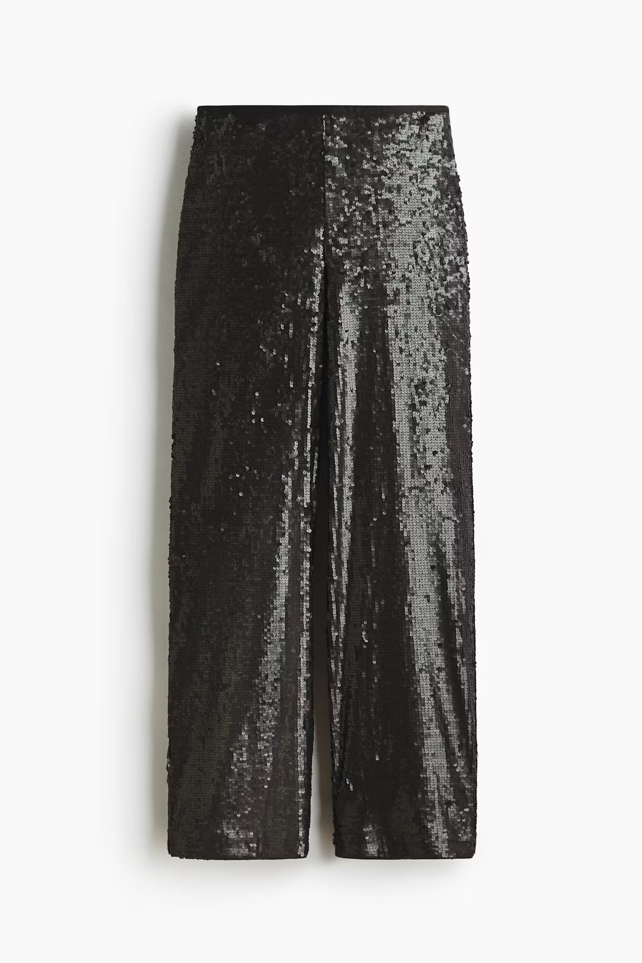Sequined trousers | H&M (UK, MY, IN, SG, PH, TW, HK)