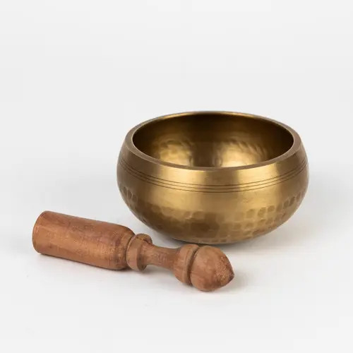 Ten Thousand Villages Kathmandu Singing Bowl in Gold at Nordstrom | Nordstrom