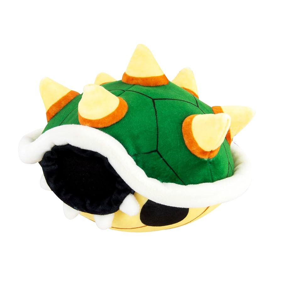 Club Mocchi- Mocchi- Nintendo Super Mario Plush - Bowser Shell Plushie - Squishy Plushies - 6 Inc... | Amazon (US)