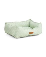 Petite Flor Cuddler Pet Bed | TJ Maxx