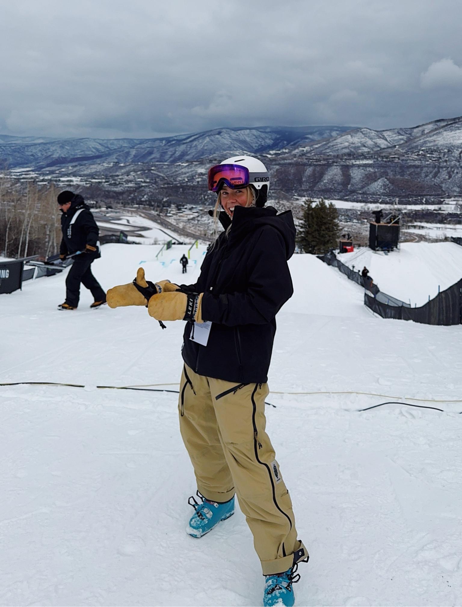 X games in Aspen! #LTKski