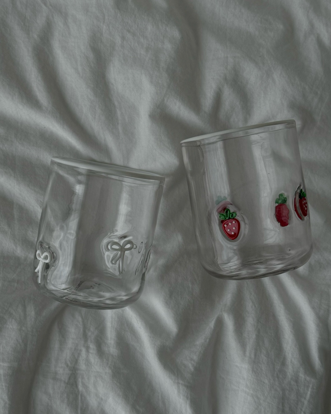 aesthetic drinking glasses🎀

#LTKFindsUnder50 #LTKHome #LTKSpringSale