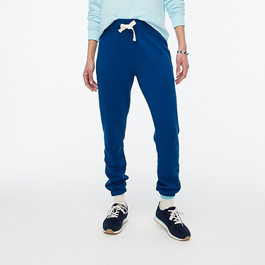 Cotton terry jogger pantItem AW608 
 Reviews
 
 
 
 
 
83 Reviews 
 
 |
 
 
Write a Review 
 
 
 ... | J.Crew Factory
