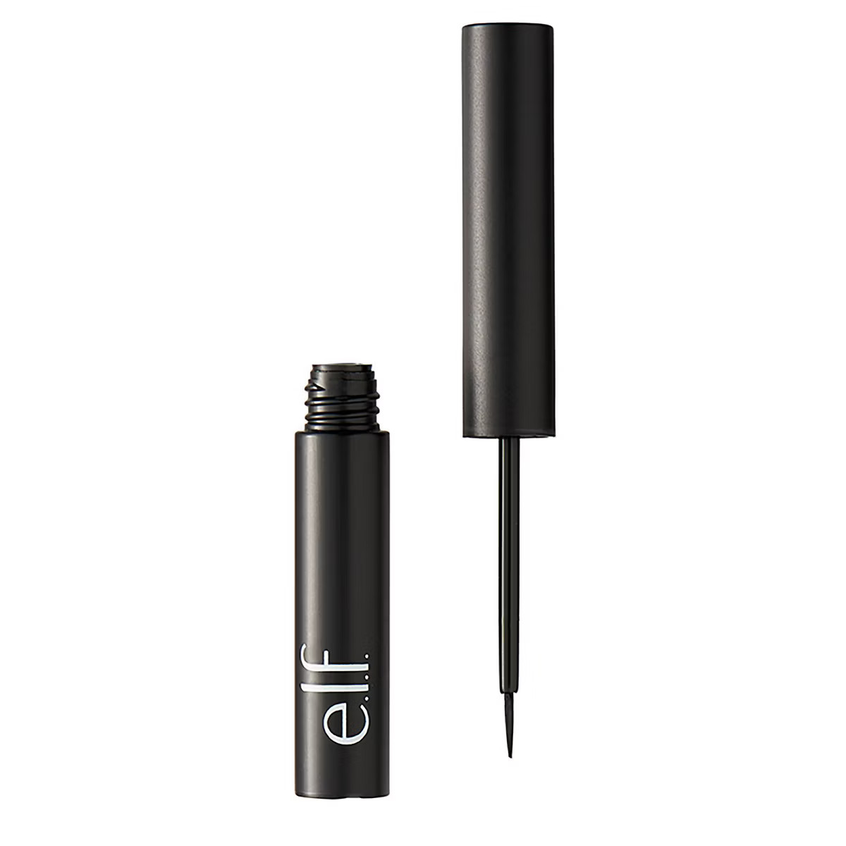 e.l.f. Precision Liquid Eyeliner - Black - 0.13 fl oz | Target