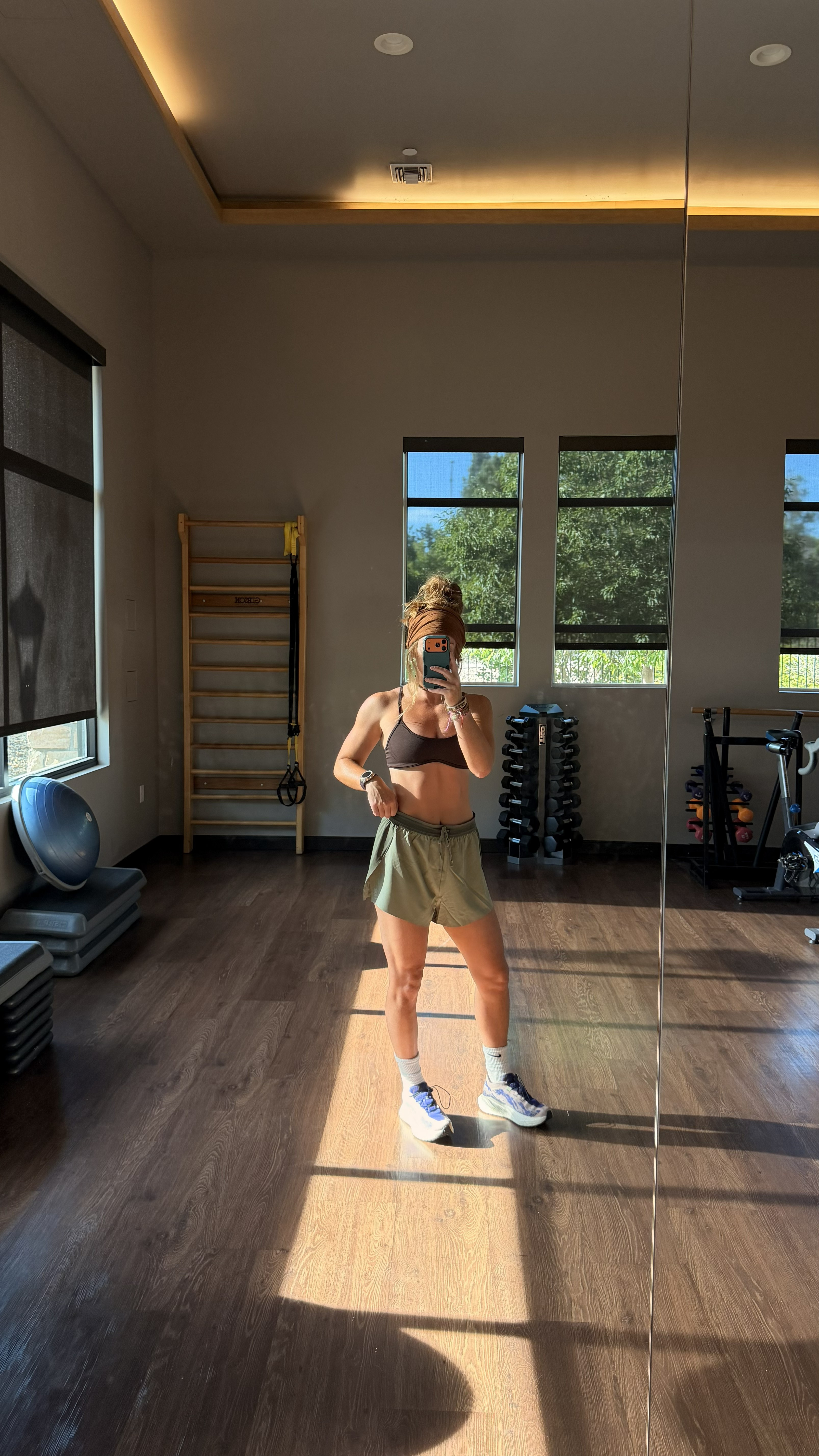 Workout fits that are comfortable, flattering, and ready for everything from strength days to cardio and everything in between. 

 #LTKdayinmylife #LTKfitnessgoals #LTKActive