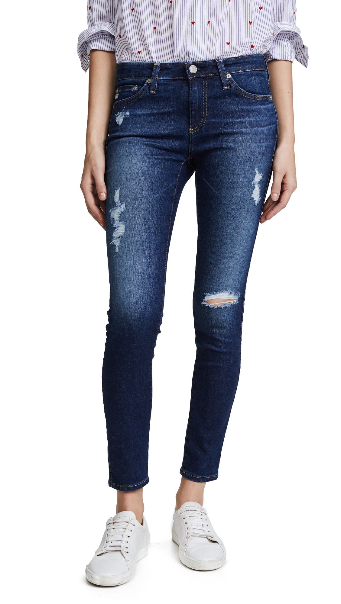 AG Legging Ankle Jeans | Shopbop