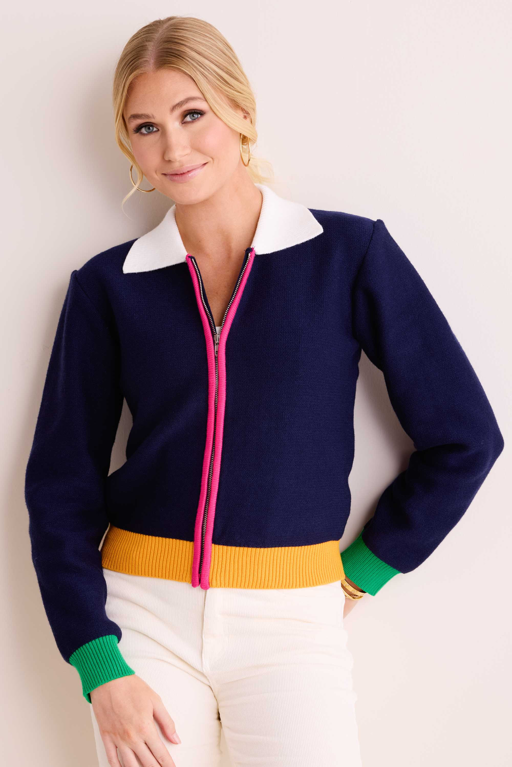 Stassie Sweater | Avara