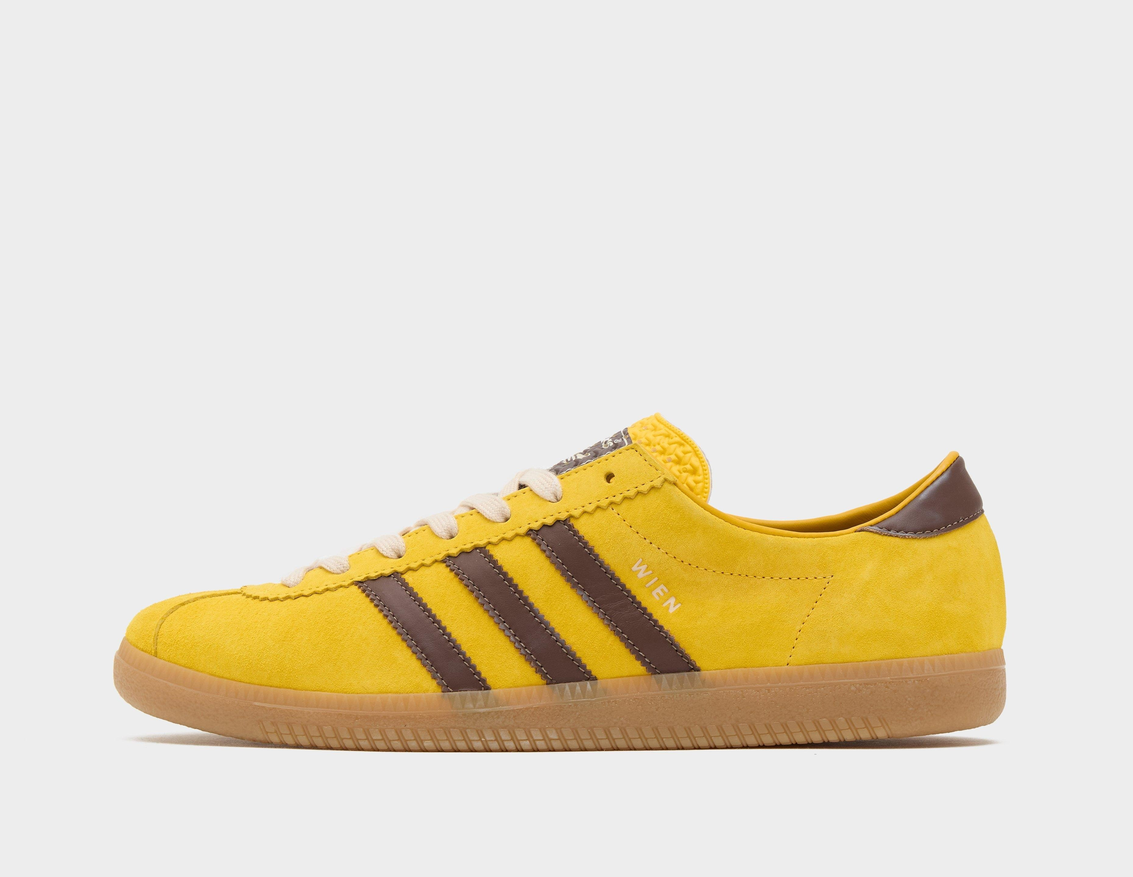 Yellow adidas Originals Wien - size? exclusive Women's | size? | size? (UK)