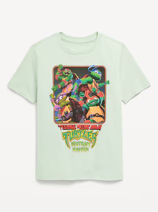 Teenage Mutant Ninja Turtles™ Gender-Neutral Graphic T-Shirt for Kids | Old Navy (US)