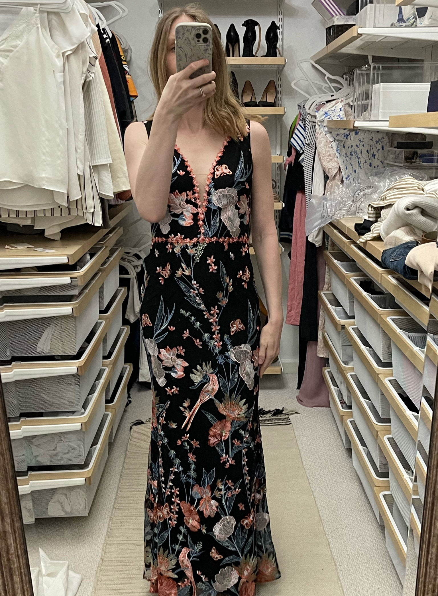 marchesa notte butterfly embroidered gown

Marchesa notte 
Rtr
Rent the runway
Formal dress
Wedding guest dress
Floral dress
Black dress

#LTKparties #LTKwedding