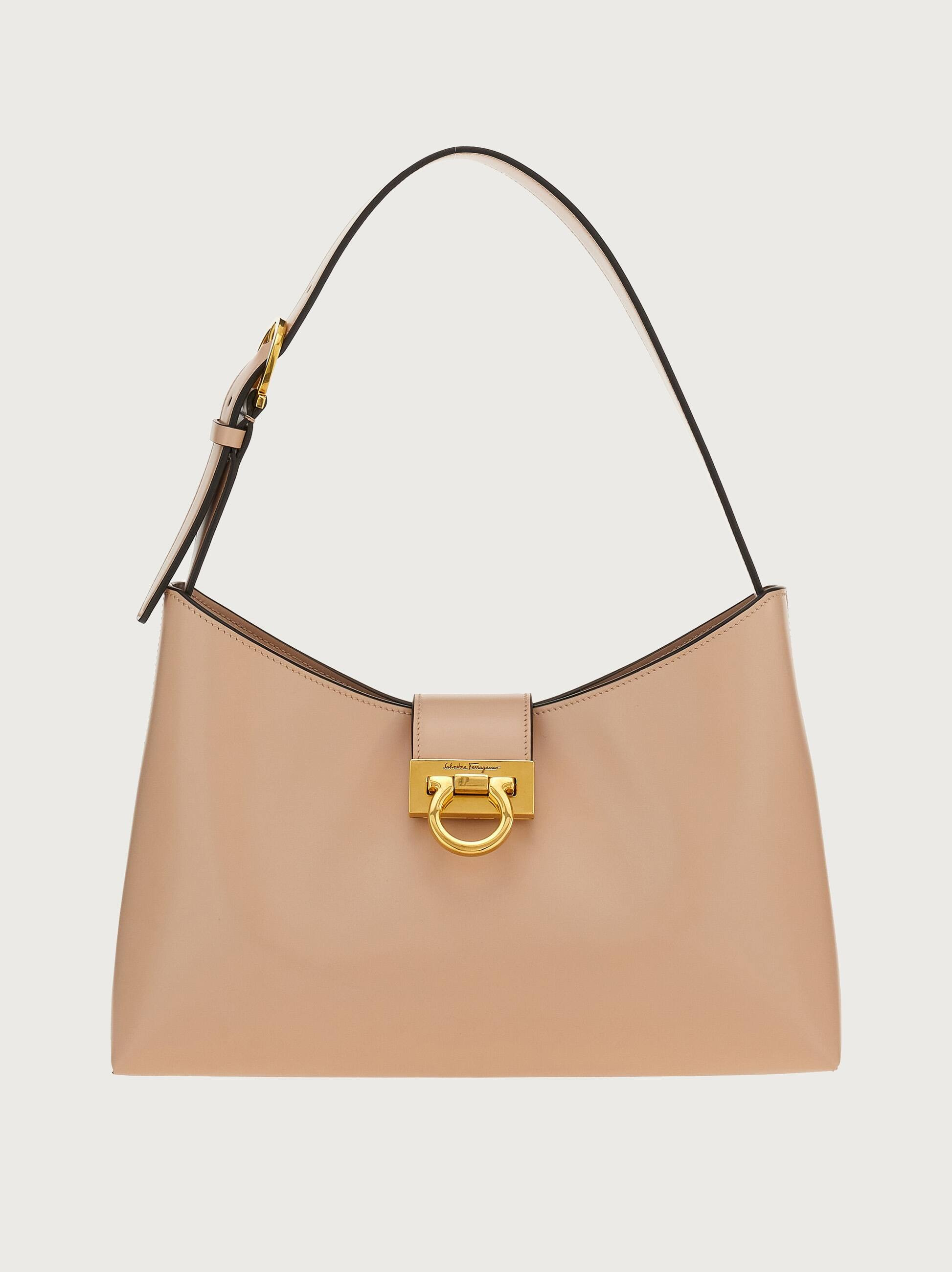 Salvatore Ferragamo Women Trifolio shoulder bag Pink | Ferragamo (EU)