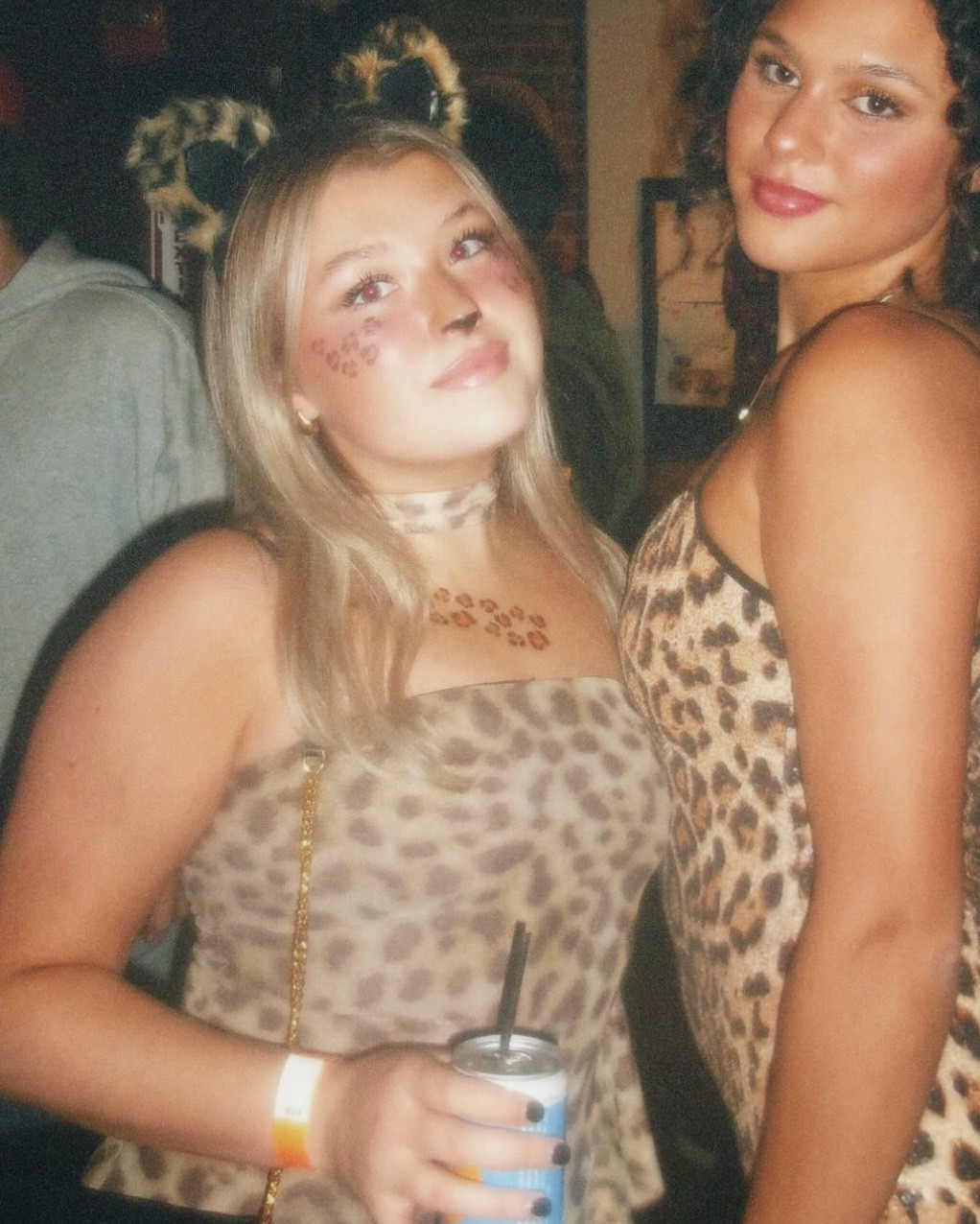 Cheetah Halloween 🐆

#LTKHoliday #LTKFindsUnder50 #LTKGiftGuide