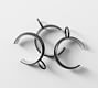 Quiet-Glide C-Loop Curtain Rings | Pottery Barn (US)