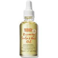 Umberto Giannini Rosemary Scalp and Hair Oil 50ml | Look Fantastic (ROW)