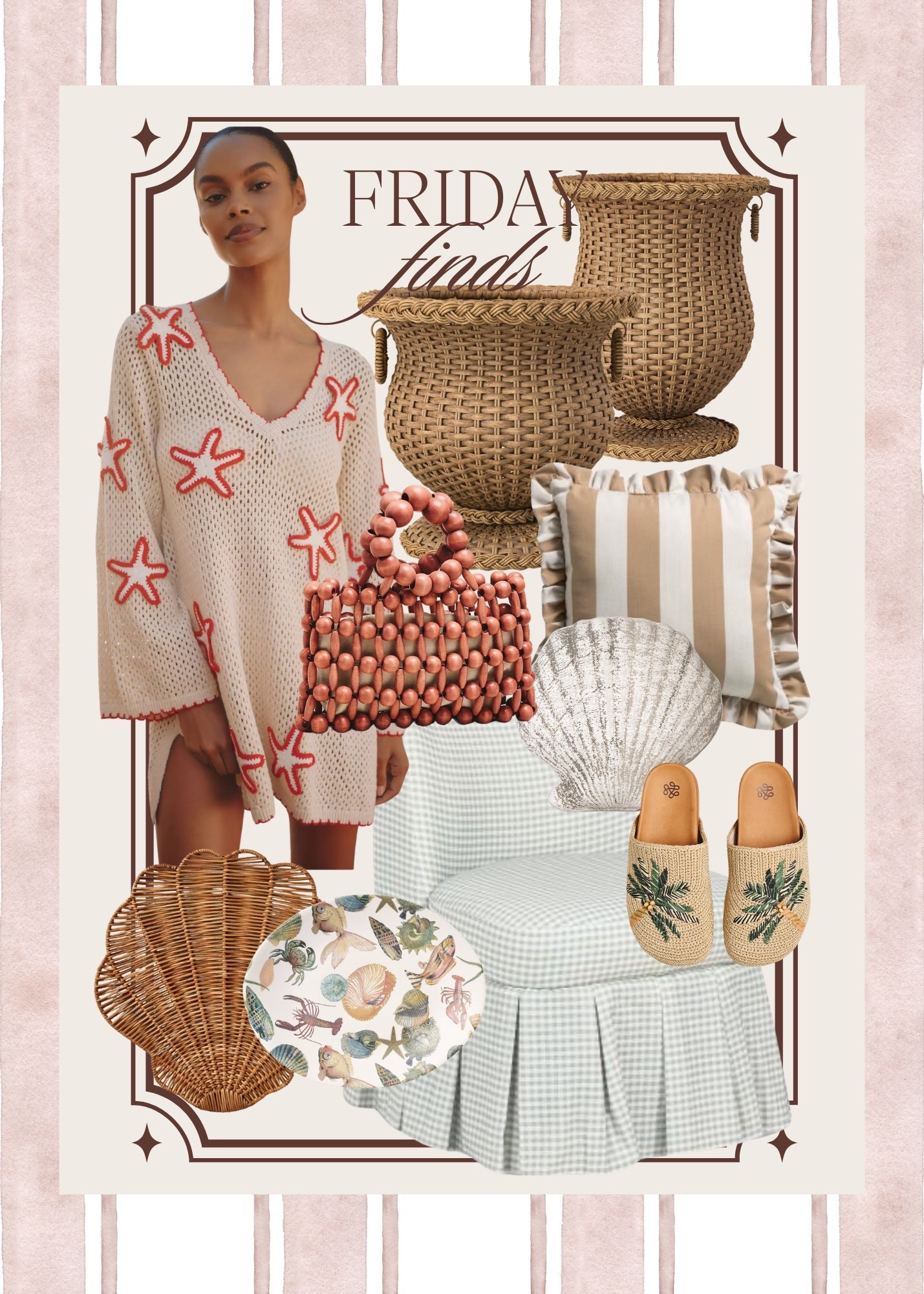 Friday finds 🍉

#LTKSeasonal #LTKHome