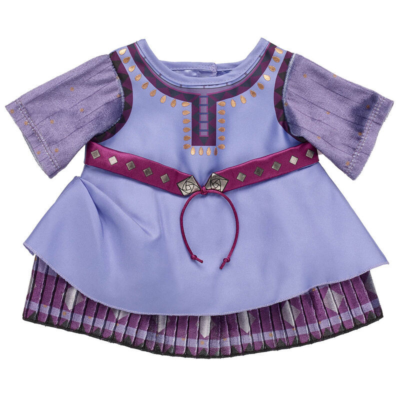 Disney Wish Asha Costume | Build-A-Bear Workshop