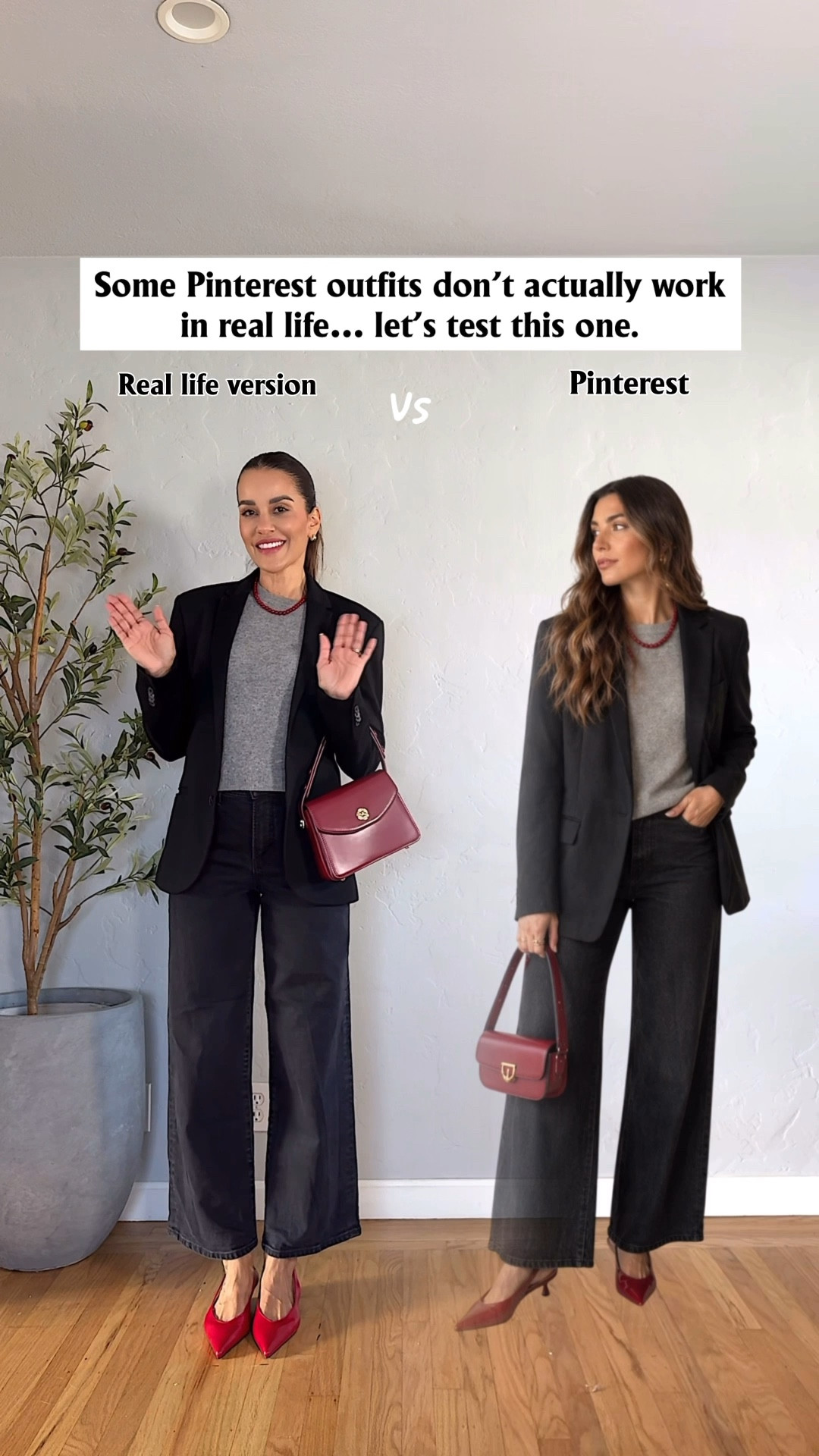 Easy, flattering, always works 🤍
My go-to outfit formula on repeat.
Linked — don’t wait on these pieces.
I’m wearing size 2 jeans and size small in tops 

#LTKootd #LTKMothersDay #LTKOver40