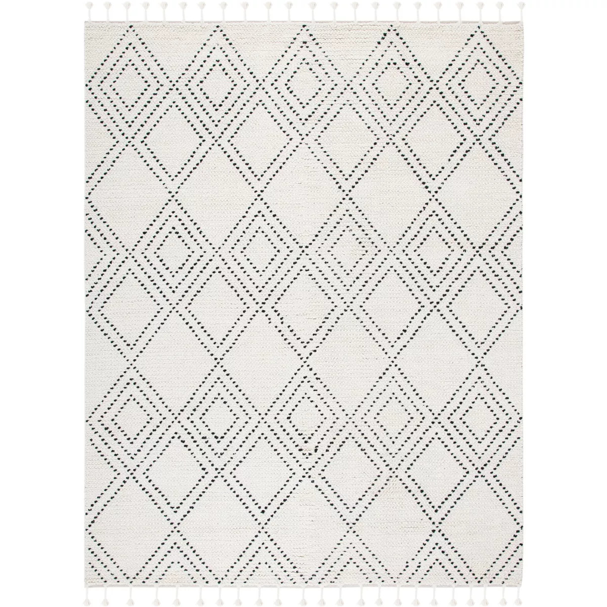 Casablanca CSB676 Hand Loomed Area Rug  - Safavieh | Target